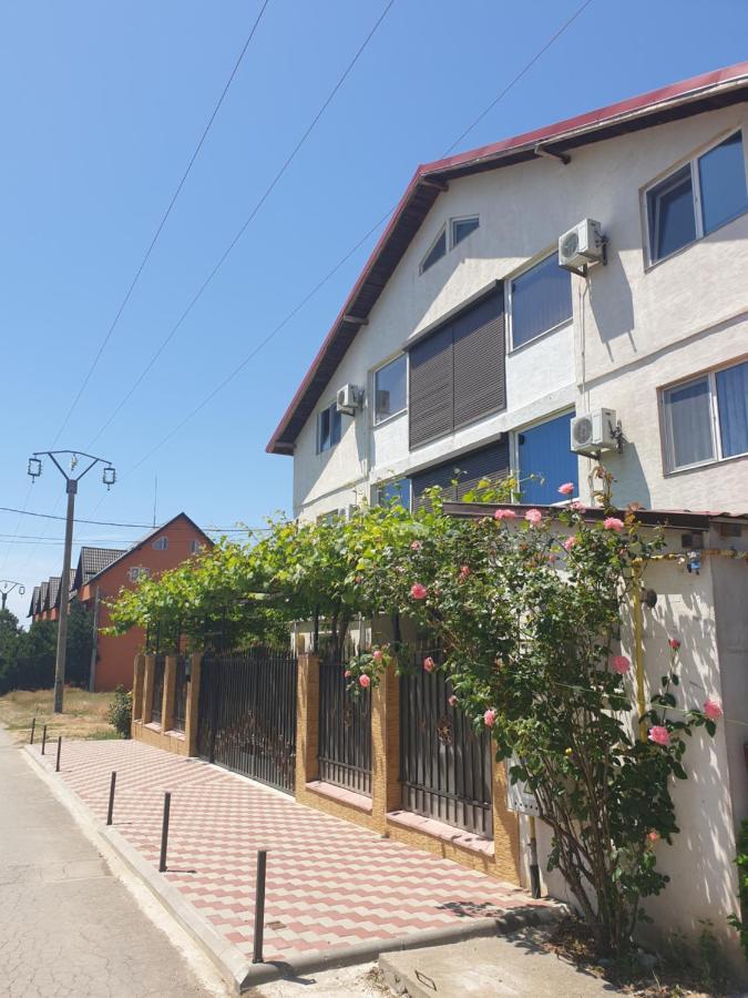 Vila Nico Costineşti Exterior foto