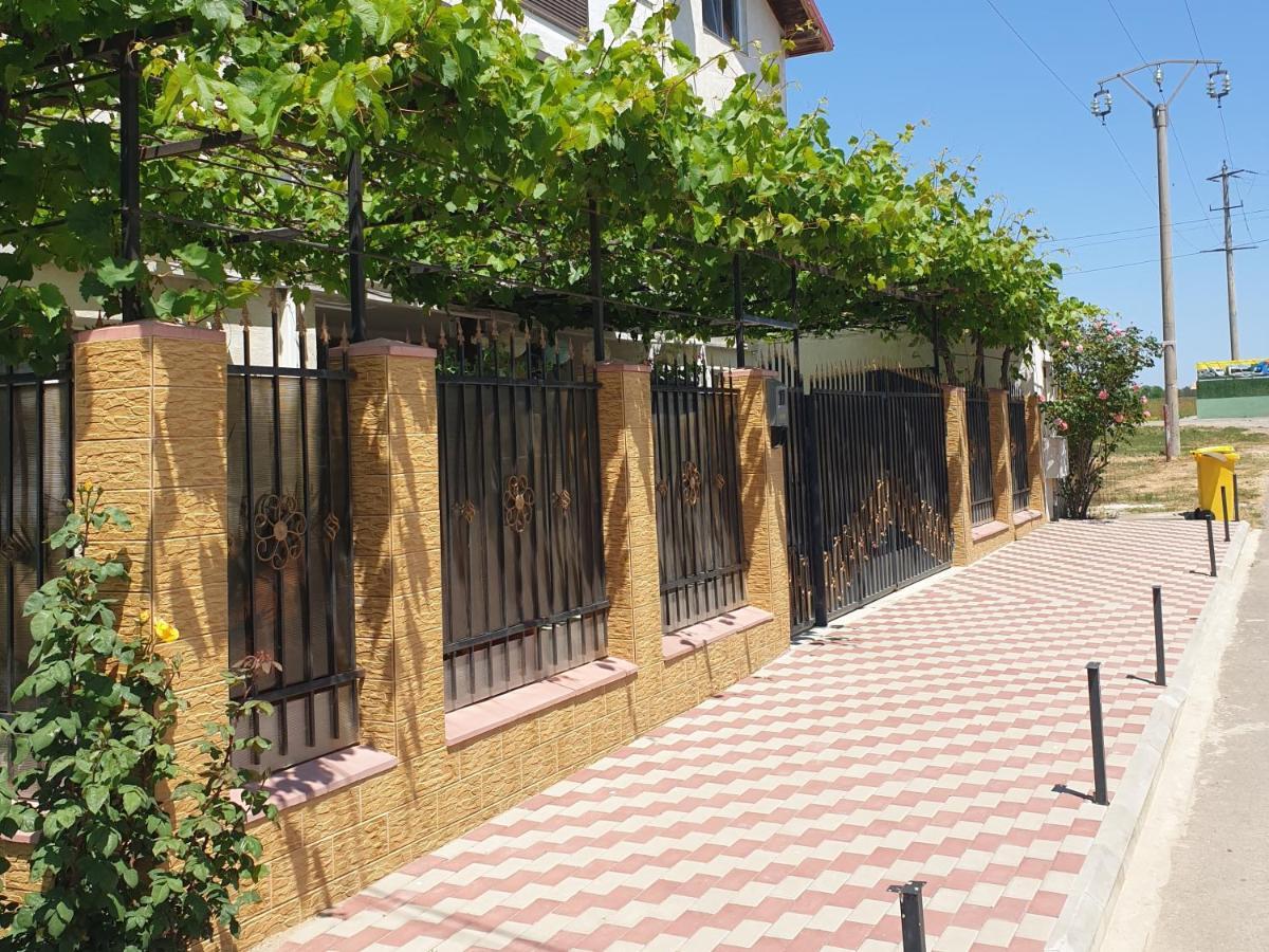 Vila Nico Costineşti Exterior foto