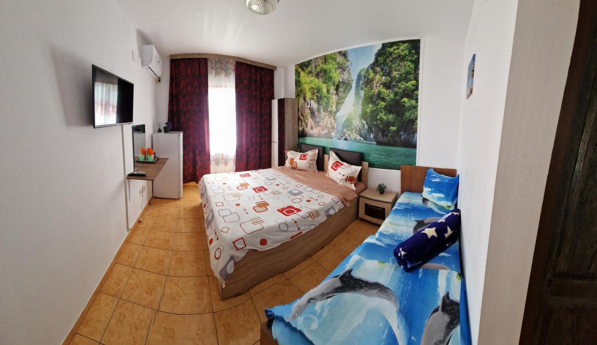 Vila Nico Costineşti Exterior foto