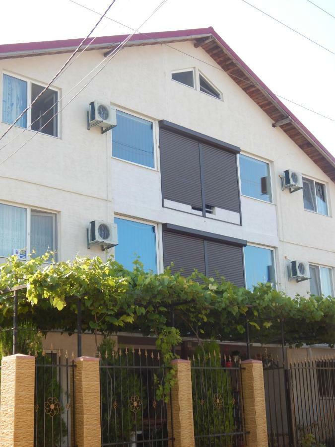 Vila Nico Costineşti Exterior foto