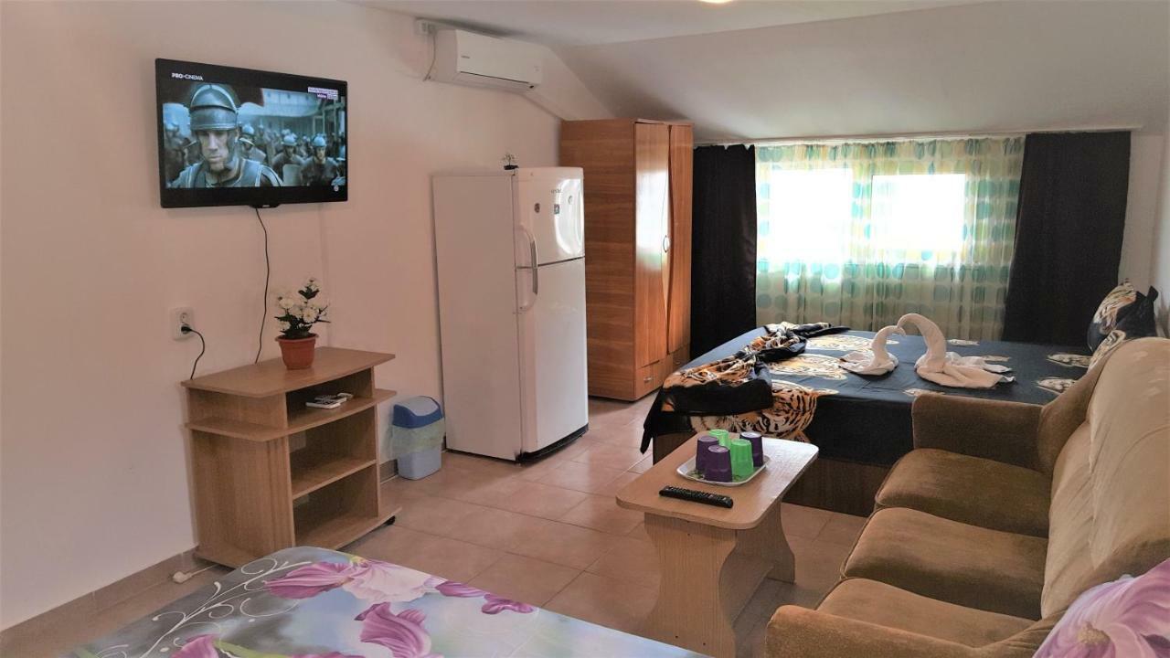 Vila Nico Costineşti Exterior foto